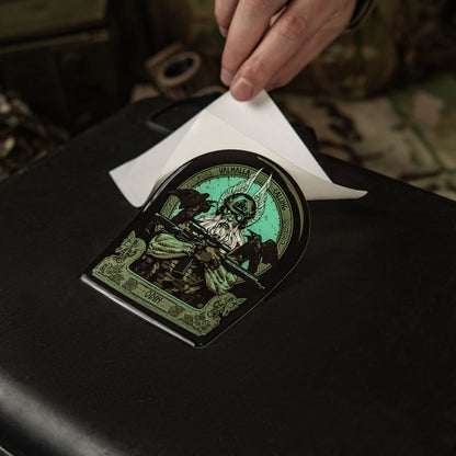 M-Tac Stickers ODIN