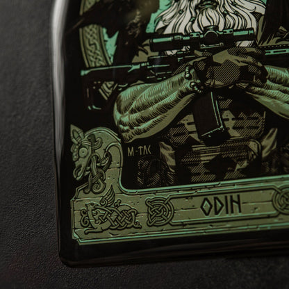 M-Tac Stickers ODIN