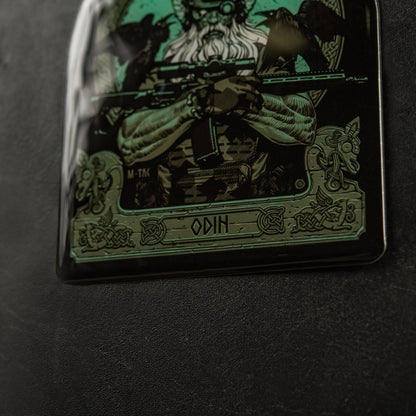 M-Tac Stickers ODIN
