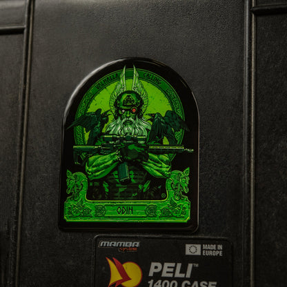 M-Tac Stickers ODIN
