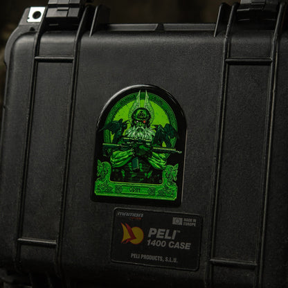 M-Tac Stickers ODIN