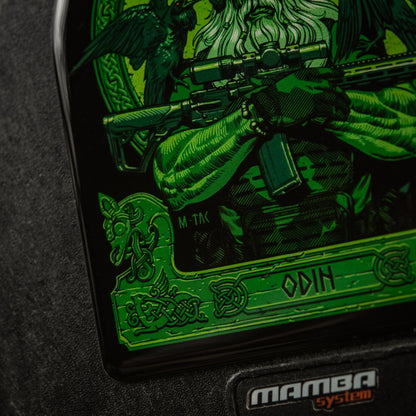 M-Tac Stickers ODIN