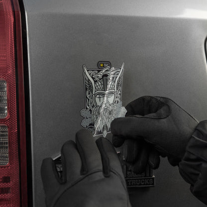 M-Tac Sticker Odin Reflective