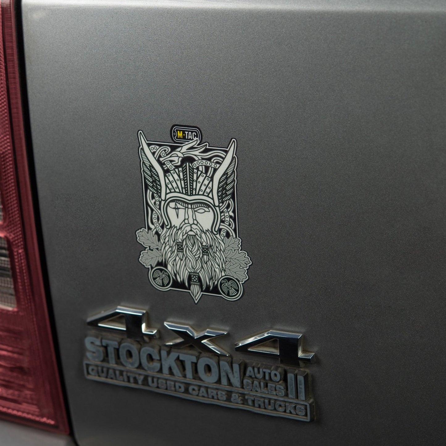 M-Tac Sticker Odin Reflective