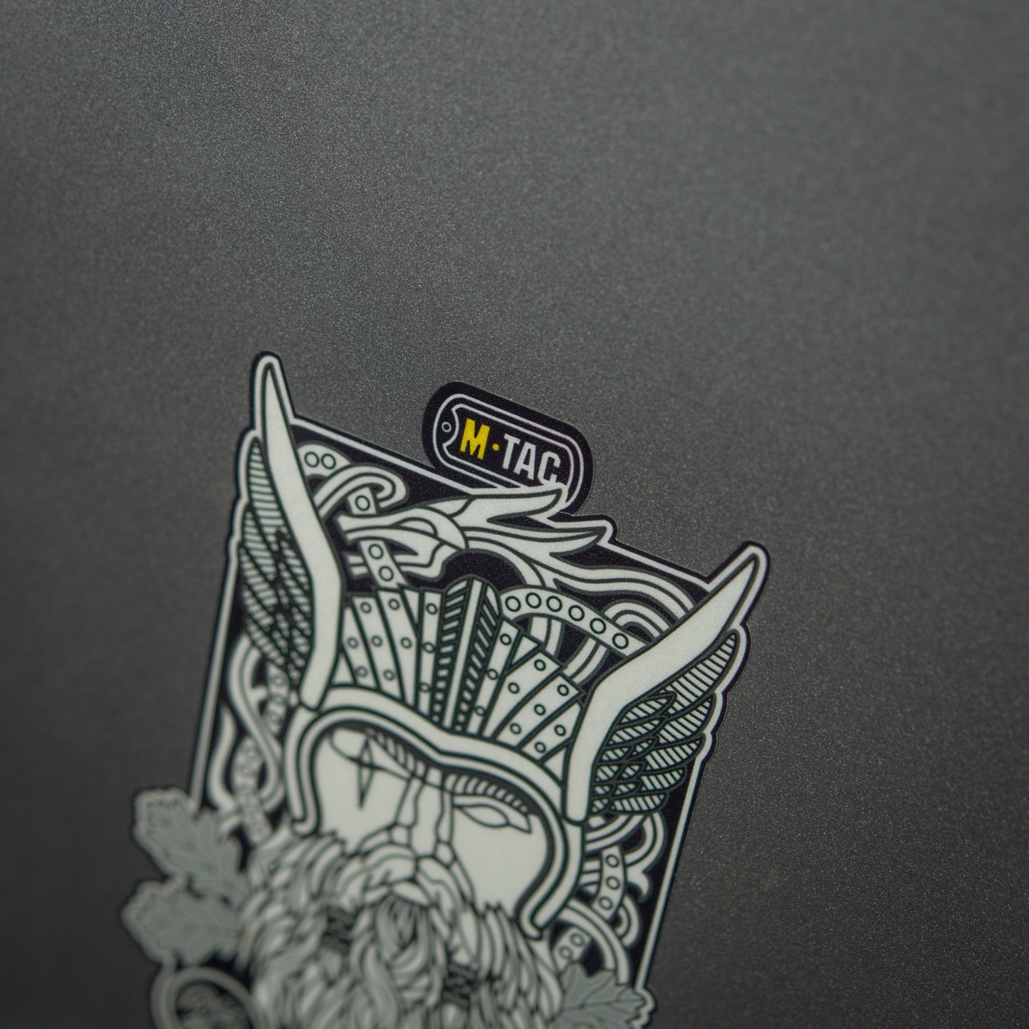 M-Tac Sticker Odin Reflective