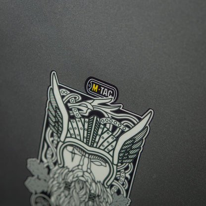 M-Tac Sticker Odin Reflective