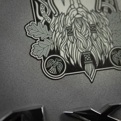 M-Tac Sticker Odin Reflective