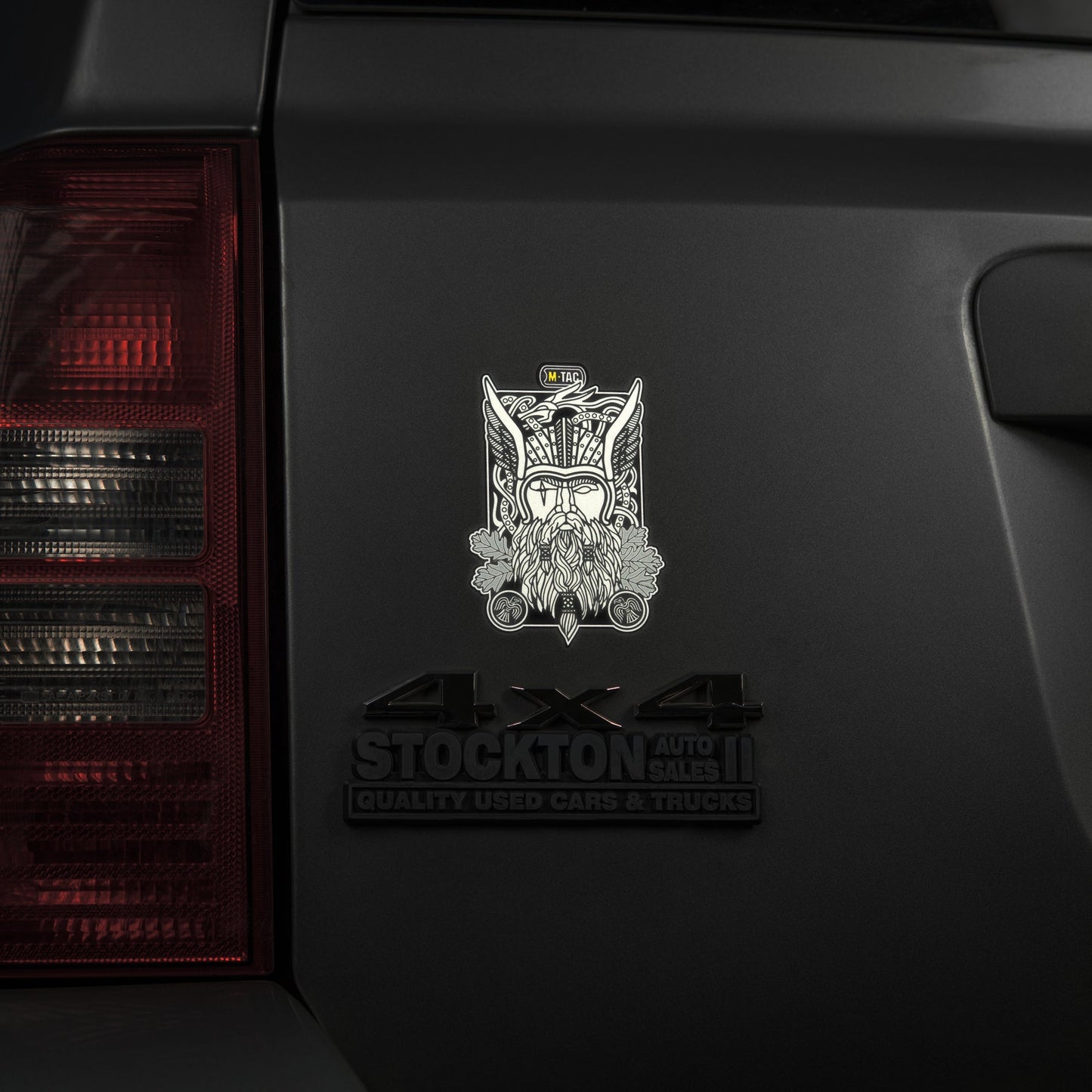 M-Tac Sticker Odin Reflective