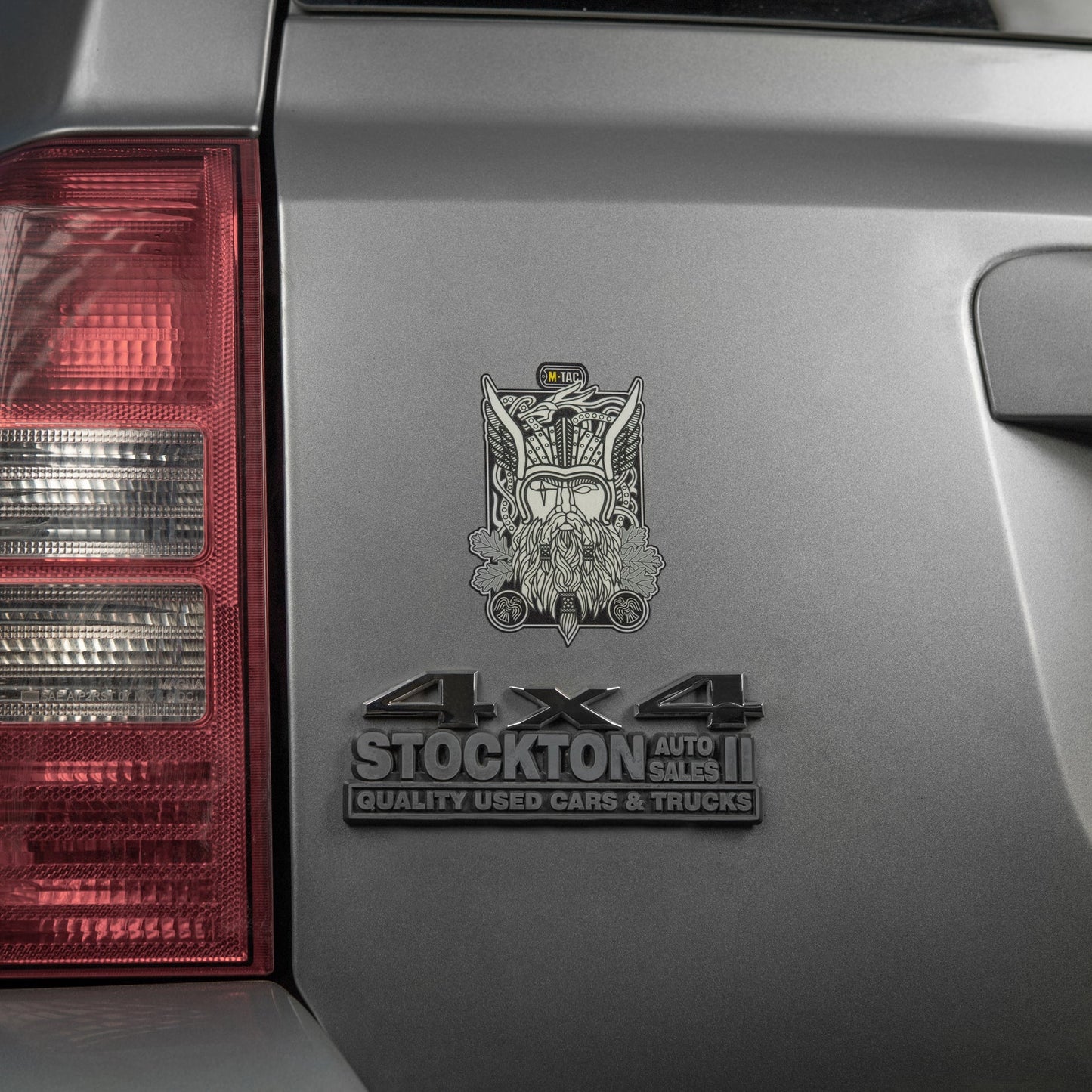M-Tac Sticker Odin Reflective