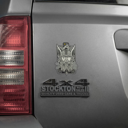 M-Tac Sticker Odin Reflective