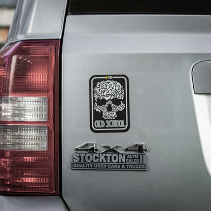 M-Tac Sticker Old School Reflective
