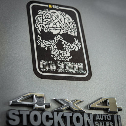 M-Tac Sticker Old School Reflective