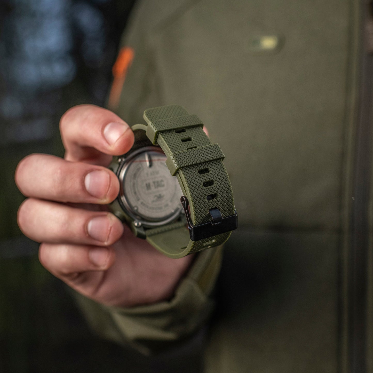 M-Tac Tactical Watch Multifunction