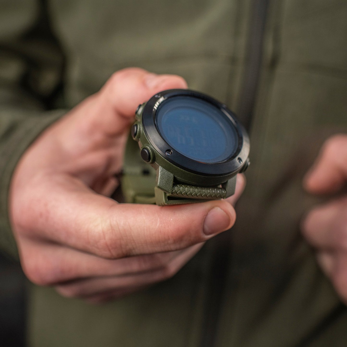 M-Tac Tactical Watch Multifunction