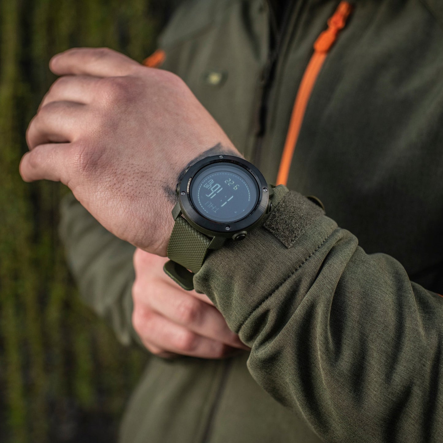 M-Tac Tactical Watch Multifunction