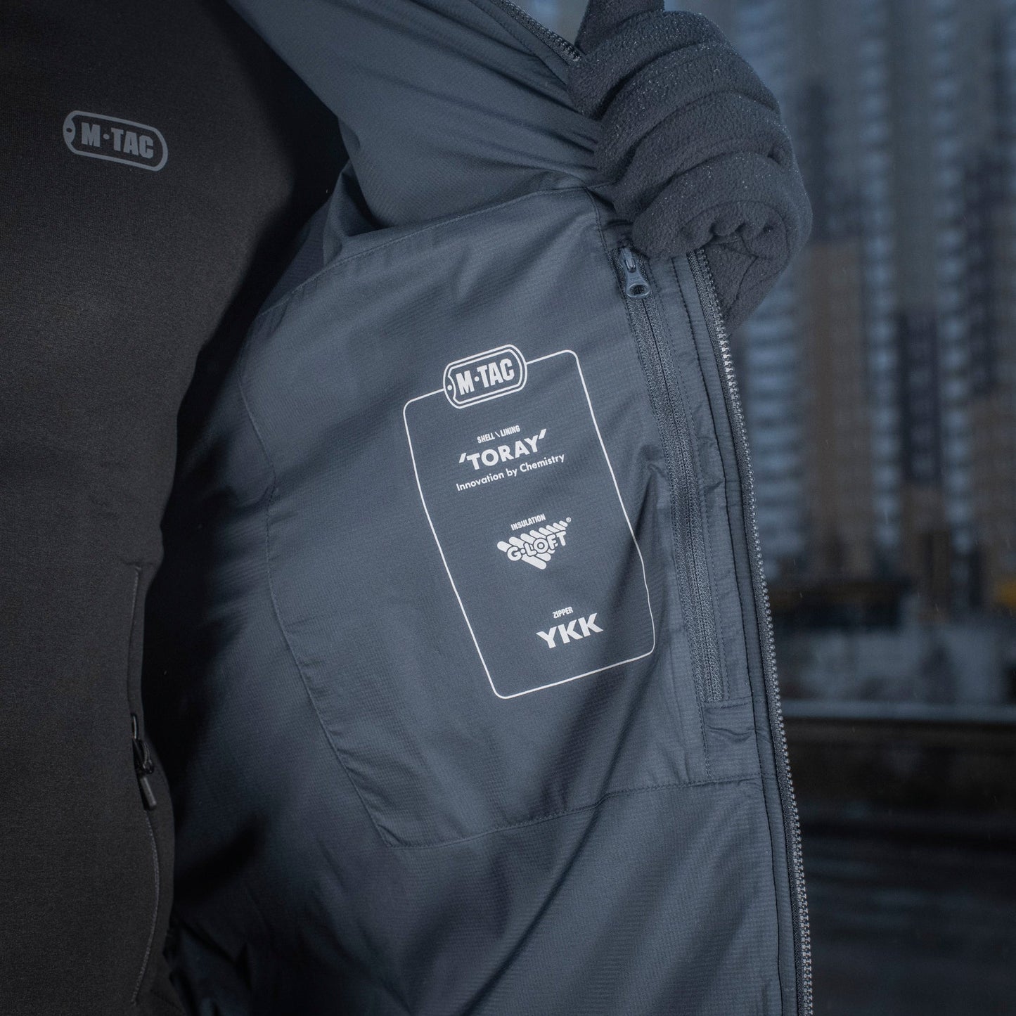 M‑Tac Tactical Jacket Paladin