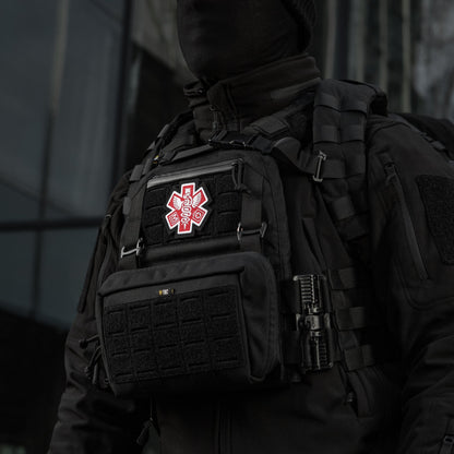 M-Tac Patch Paramedic Embroidery