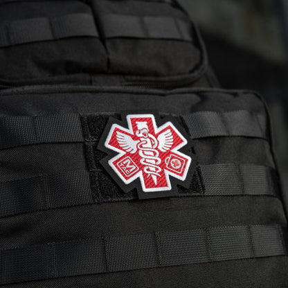 M-Tac Patch Paramedic Embroidery