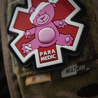 M-Tac Patch Paramedic Bear Embroidery