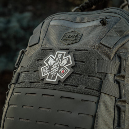 M-Tac Patch Paramedic Embroidery