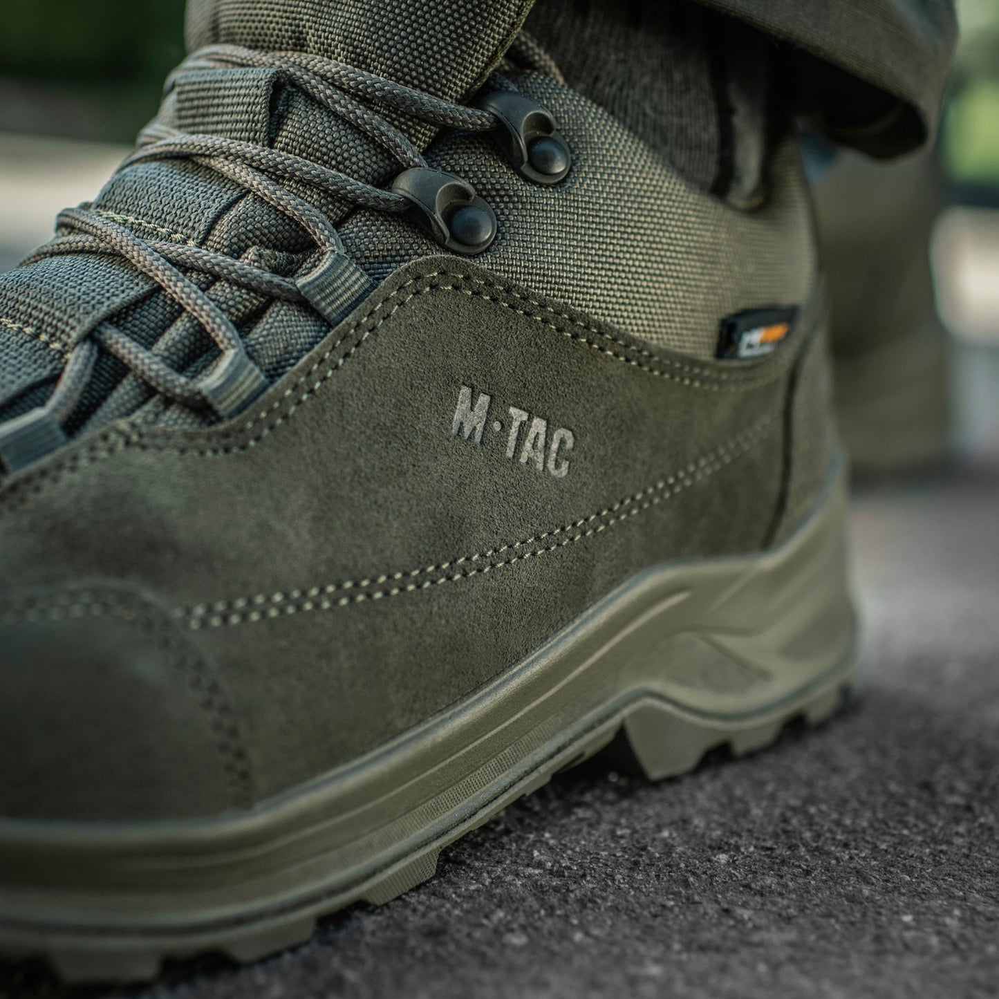 M-Tac Tactical Sneakers Patrol R Gen II