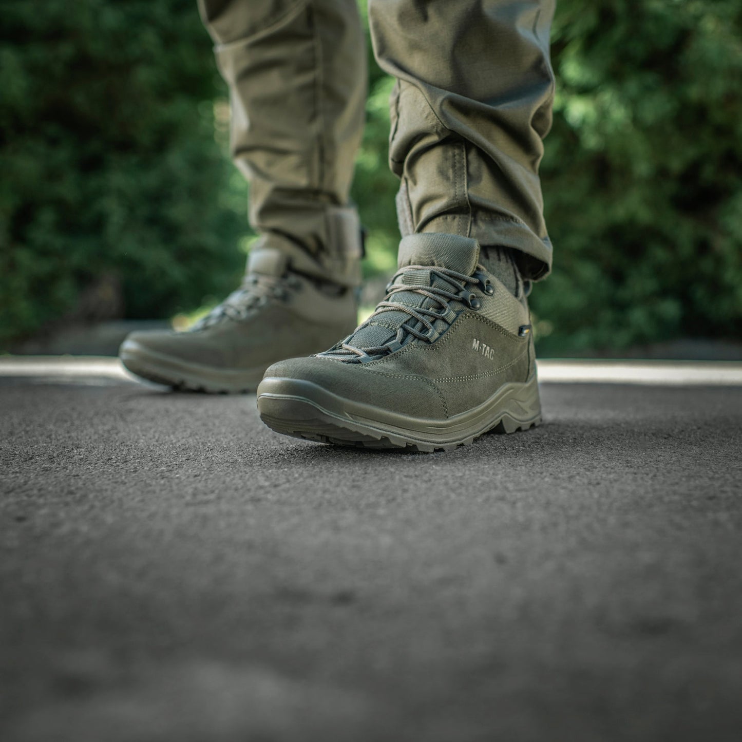 M-Tac Tactical Sneakers Patrol R Gen II