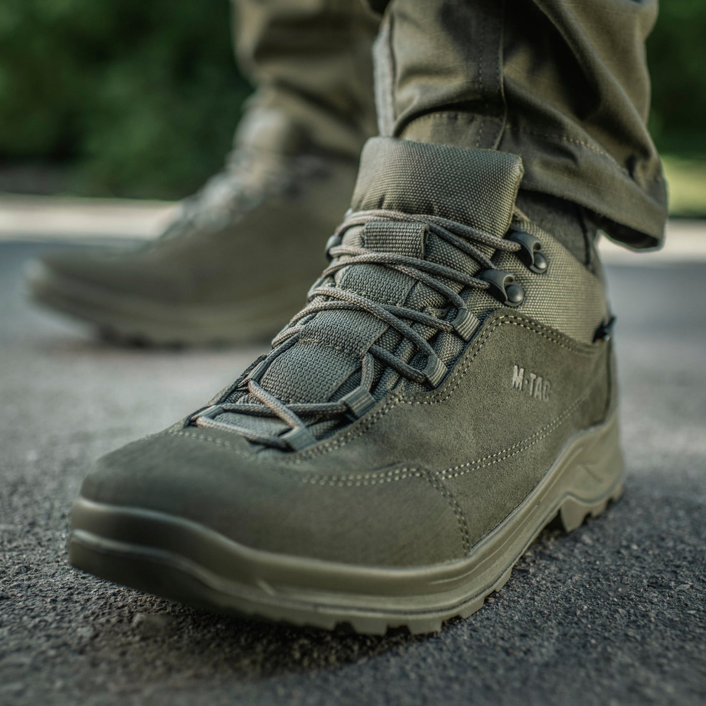 M-Tac Tactical Sneakers Patrol R Gen II