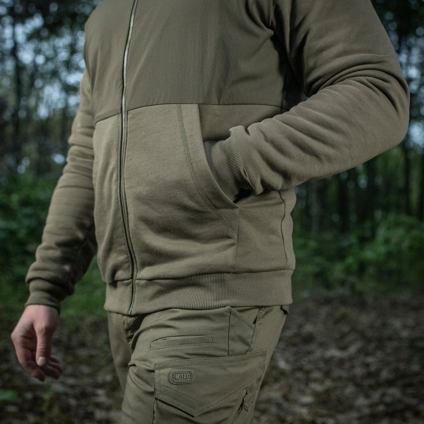 M‑Tac Pilgrim Jacket