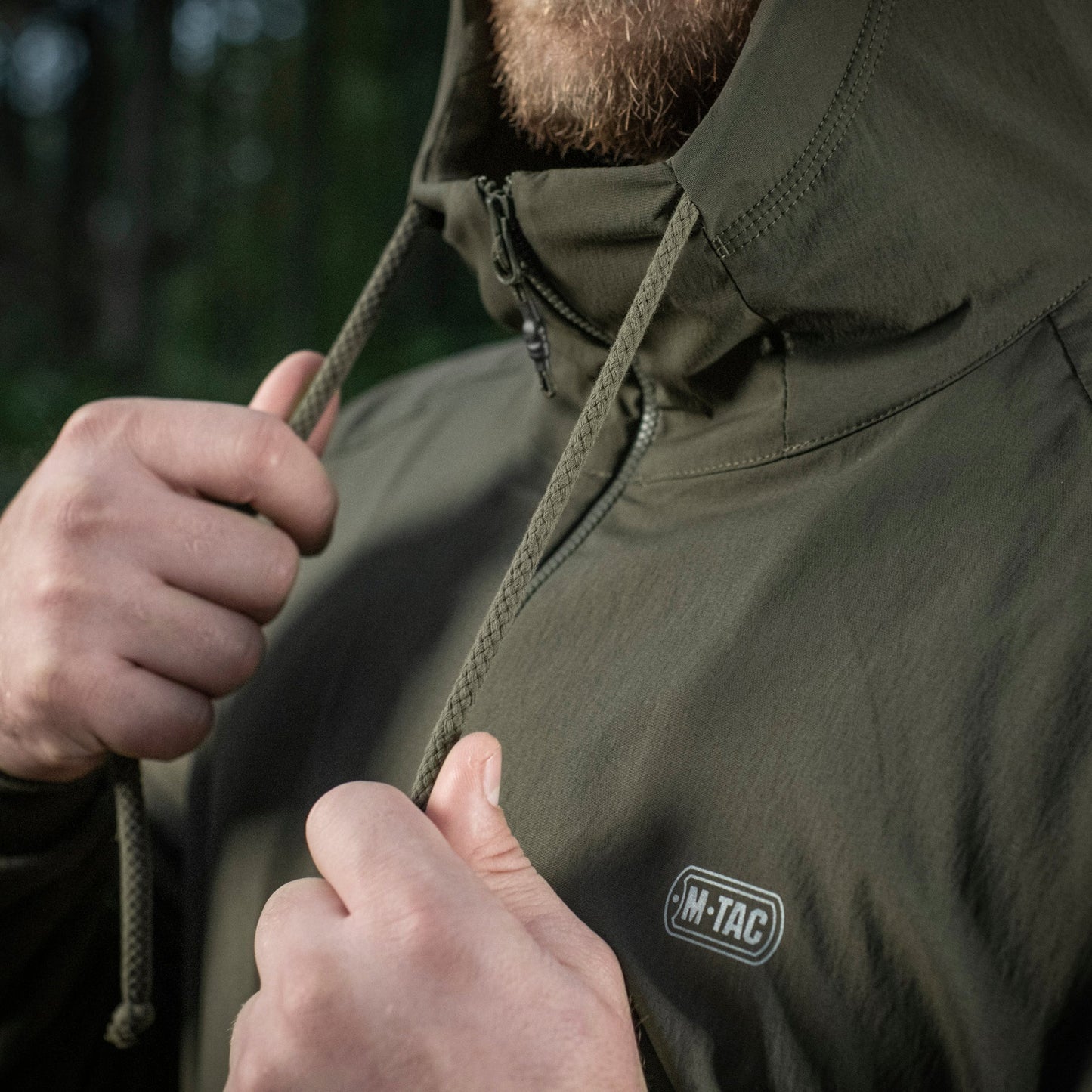M‑Tac Pilgrim Jacket