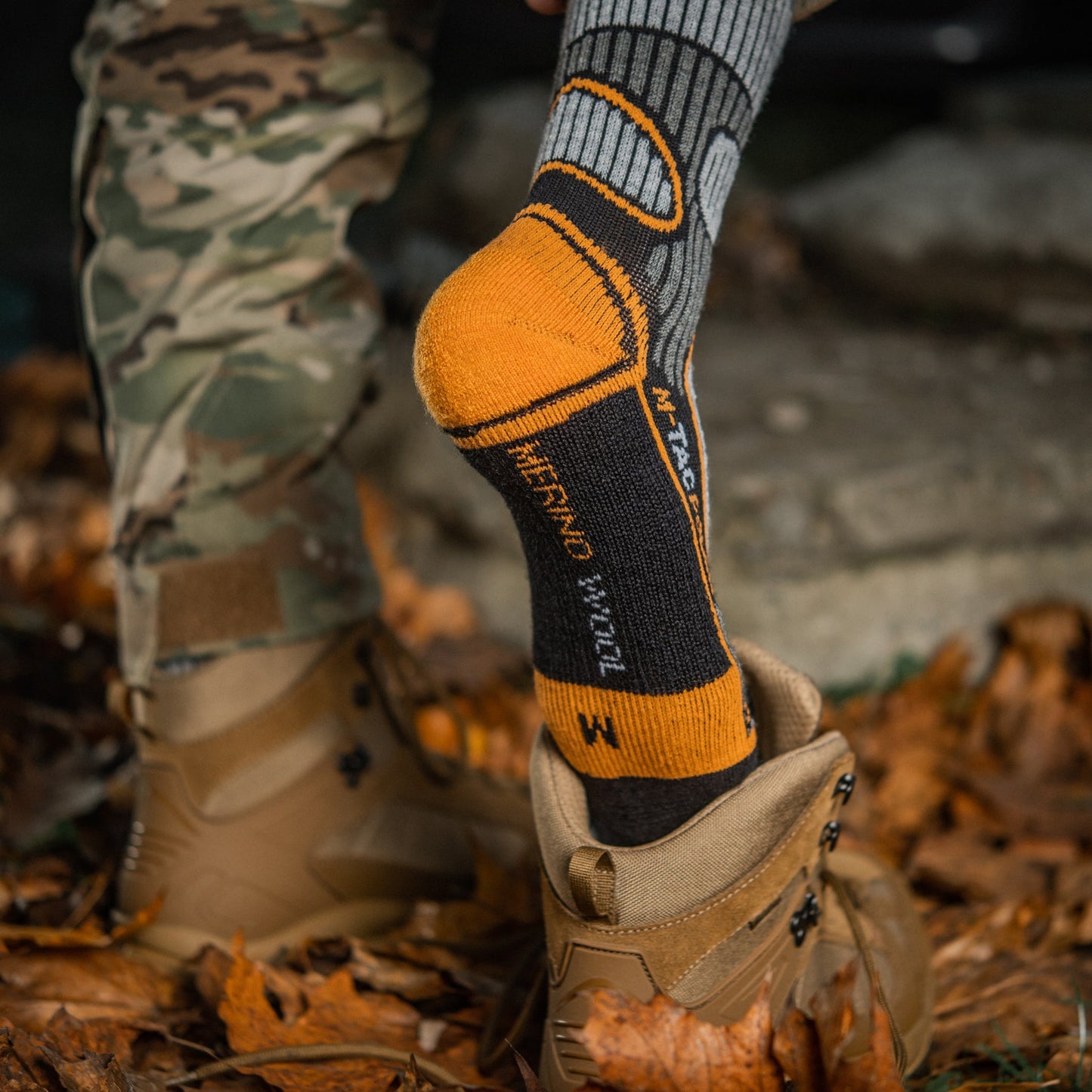 M-Tac Socks Polar Merino 40%