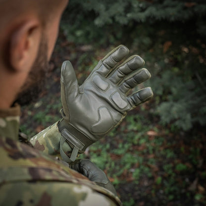 M-Tac Gloves Police Gen.2