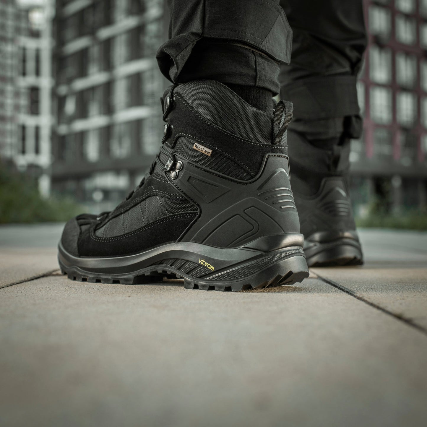 M-Tac Tactical Boots Demi-Season Pro Line