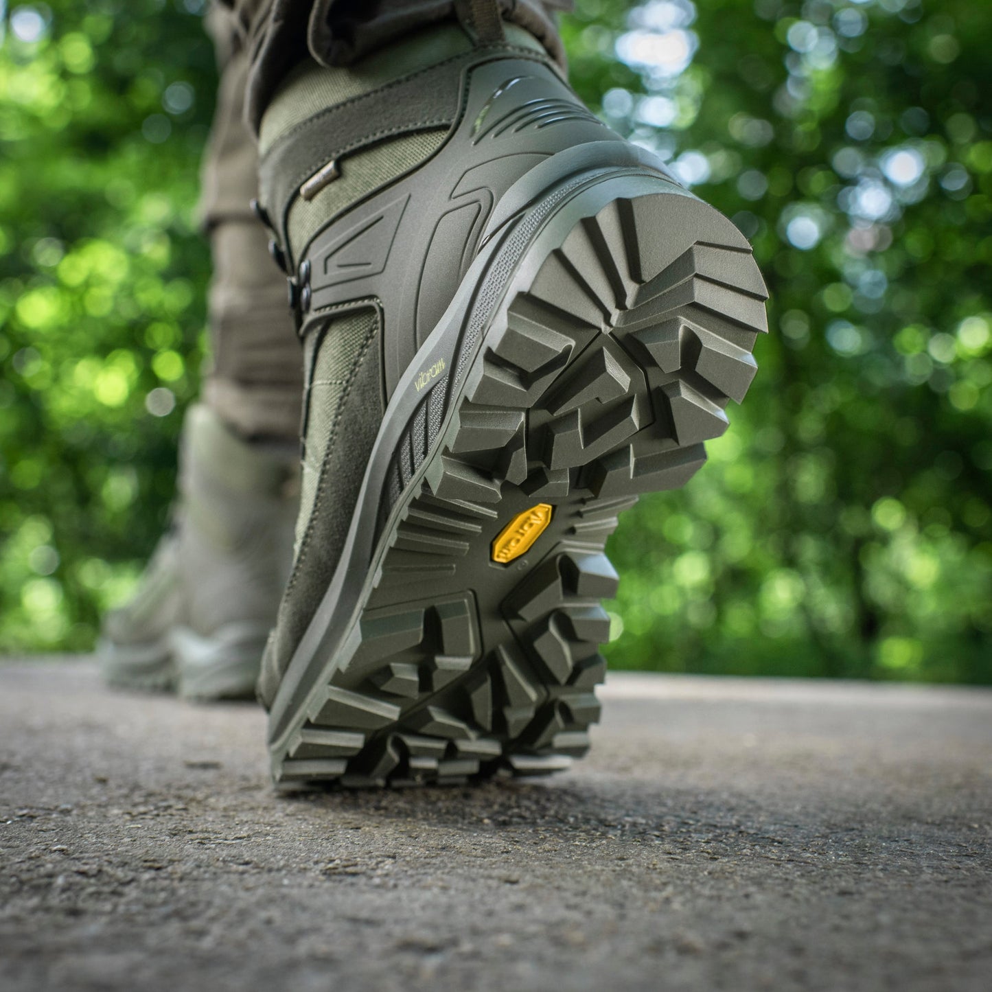 M-Tac Tactical Boots Demi-Season Pro Line