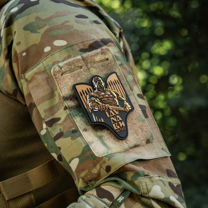 M-Tac Patch Svyatoslav PVC