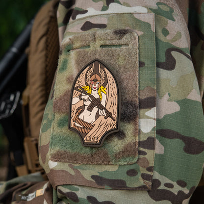 M-Tac Patch Valkyrie Pike PVC
