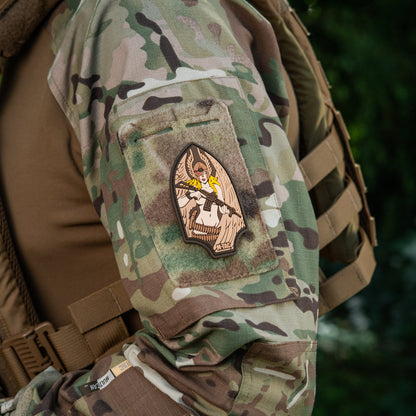 M-Tac Patch Valkyrie Pike PVC