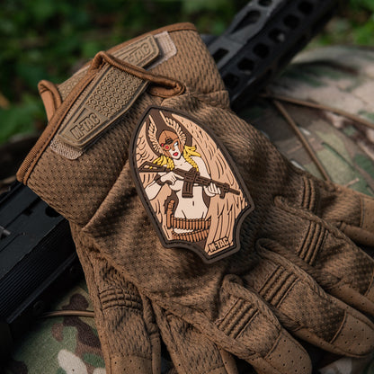 M-Tac Patch Valkyrie Pike PVC