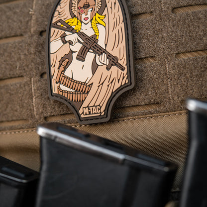 M-Tac Patch Valkyrie Pike PVC