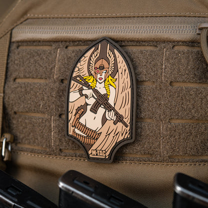 M-Tac Patch Valkyrie Pike PVC