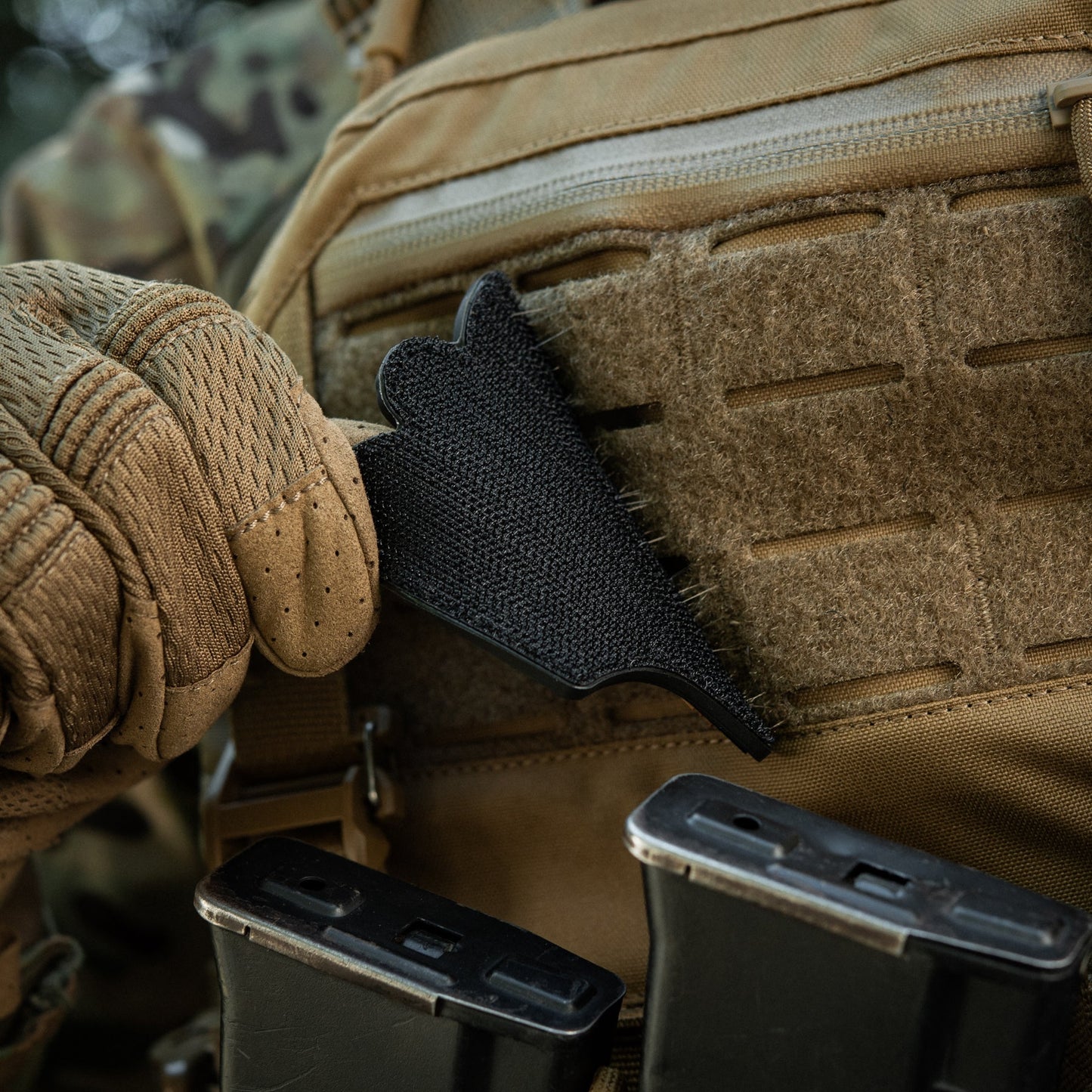 M-Tac Patch Svyatoslav PVC
