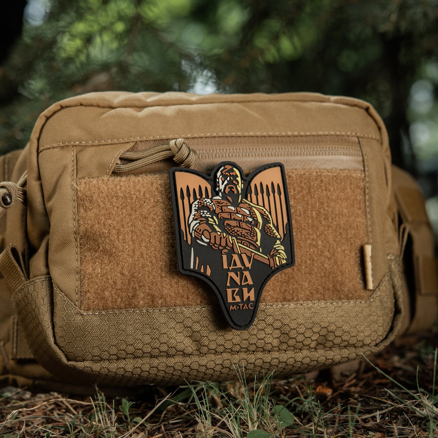 M-Tac Patch Svyatoslav PVC