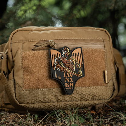 M-Tac Patch Svyatoslav PVC