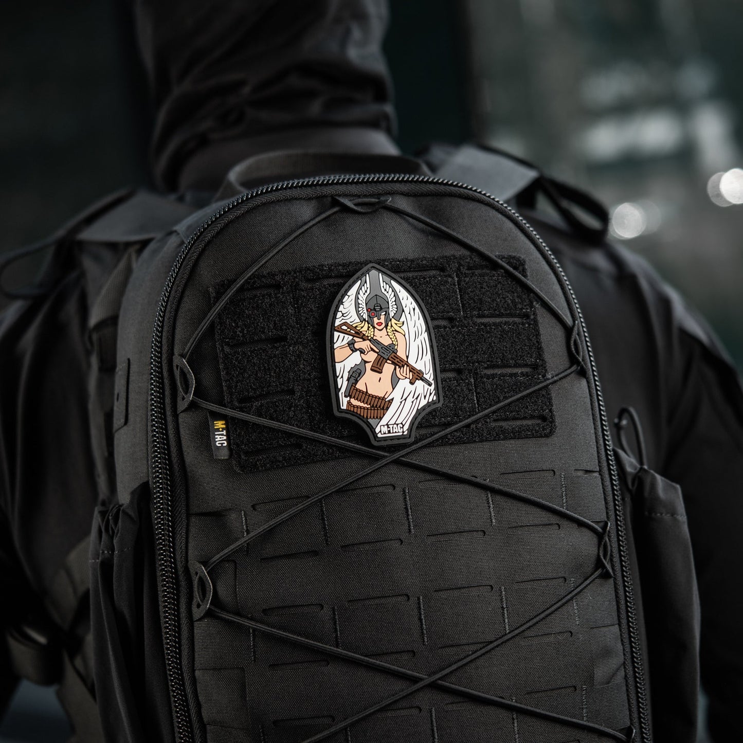 M-Tac Patch Valkyrie Pike PVC