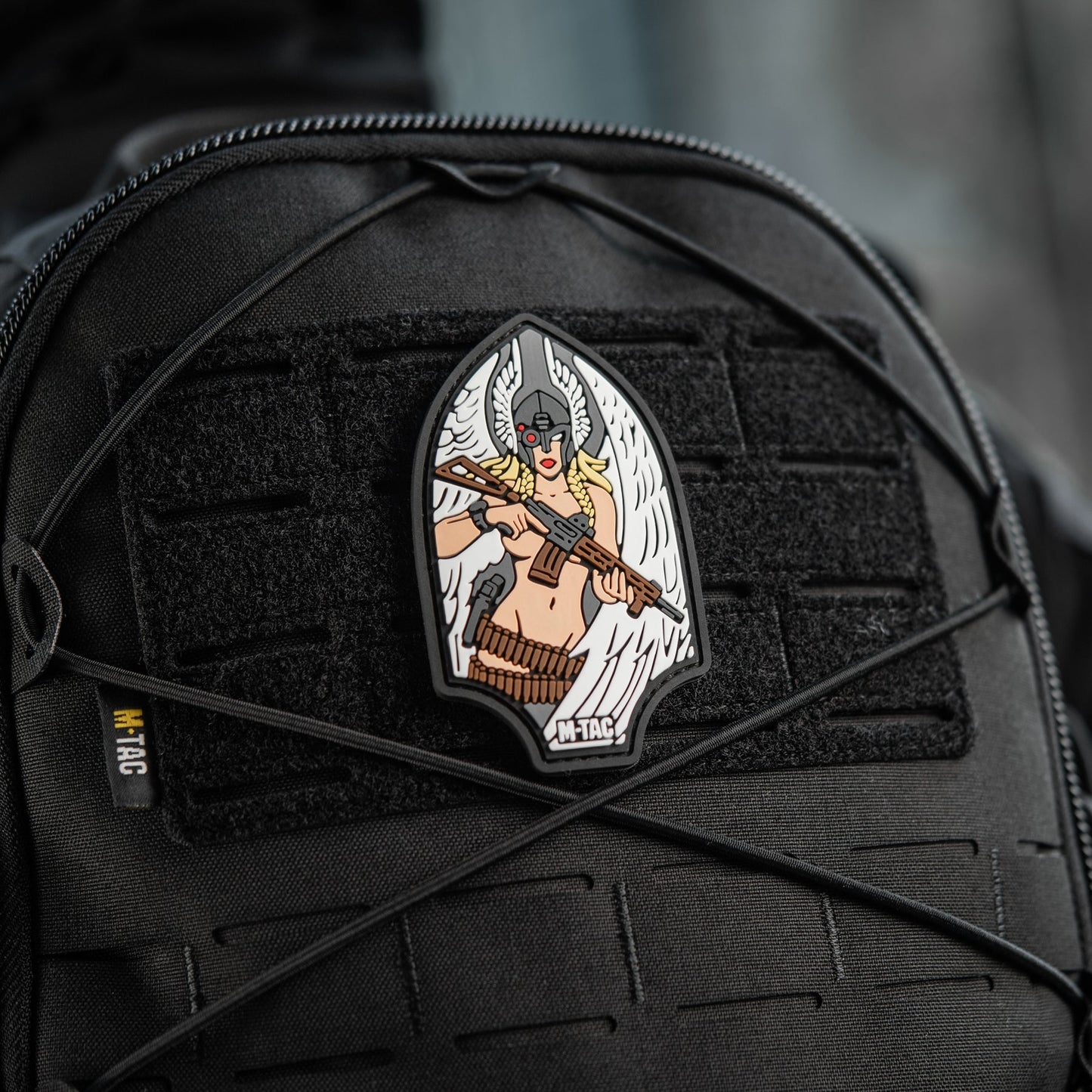 M-Tac Patch Valkyrie Pike PVC