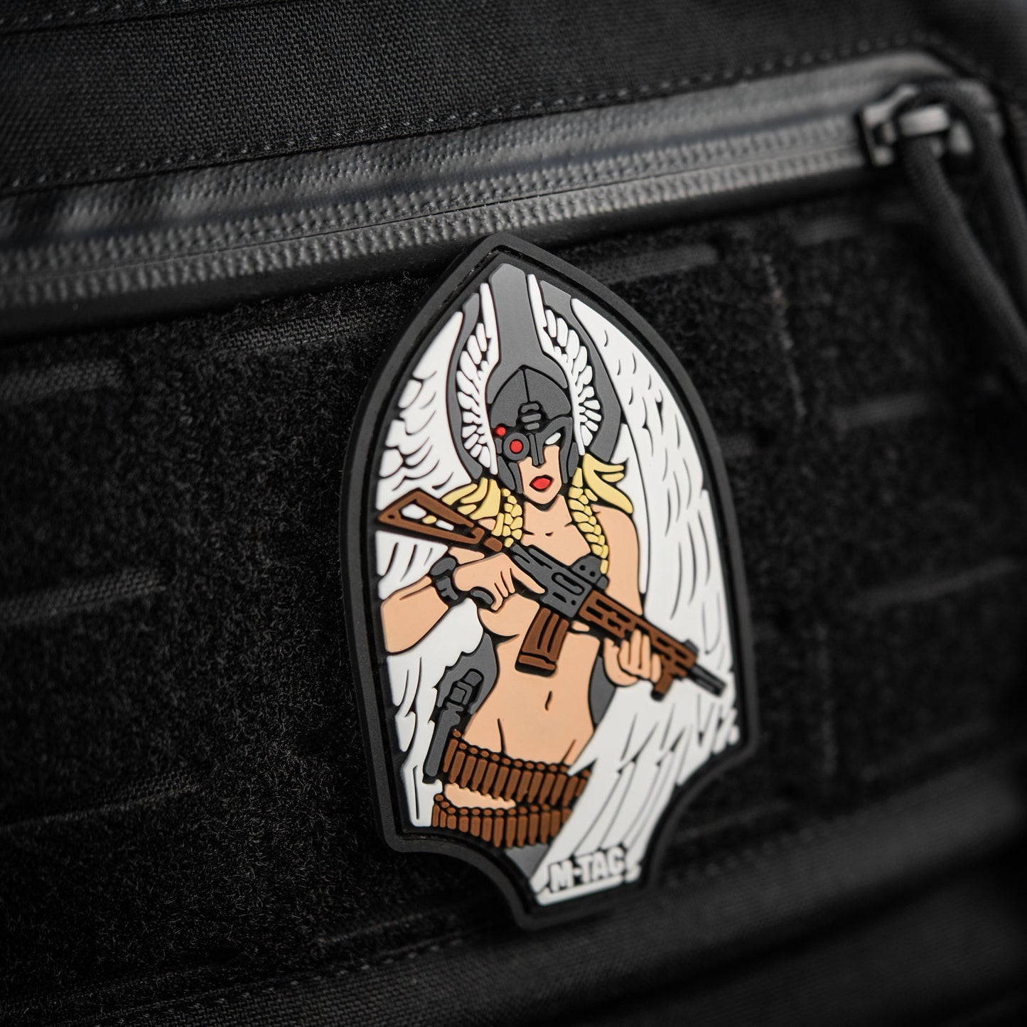 M-Tac Patch Valkyrie Pike PVC