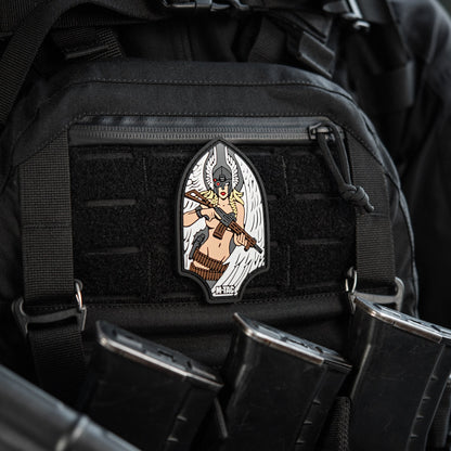 M-Tac Patch Valkyrie Pike PVC