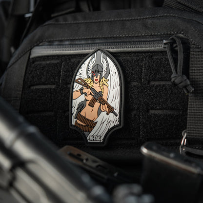 M-Tac Patch Valkyrie Pike PVC