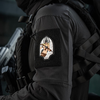 M-Tac Patch Valkyrie Pike PVC
