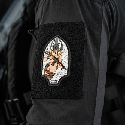 M-Tac Patch Valkyrie Pike PVC