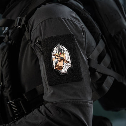 M-Tac Patch Valkyrie Pike PVC